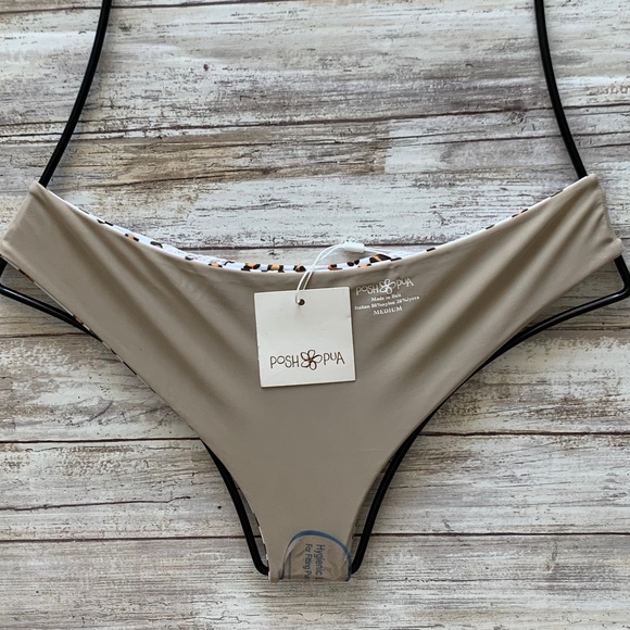 Posh Pua KAILUA Crochet Bikini Bottom - Picture 3 of 10